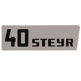 Adesivo Steyr Plus 40